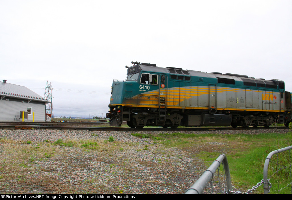 VIA 6410